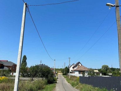 Продаж земельної ділянки у Гостомелі Гостомель