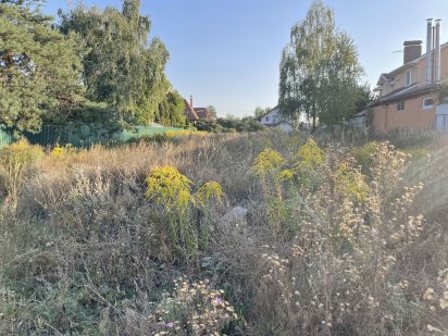 6 соток в гарному затишному місці недалеко від озера Гостомель