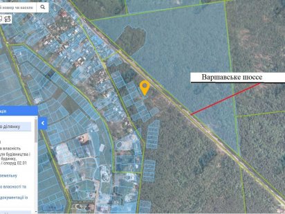 Продам участок м. Ірпінь, смт. Гостомиль  0.0957 га Гостомель
