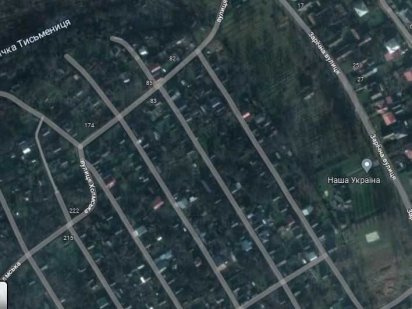 Дачна ділянка  товариство "Світанок" Дрогобич Дрогобыч