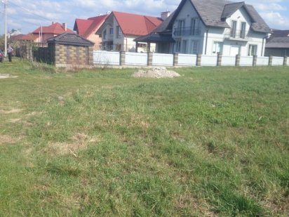 Земельна ділянка під забудову вул. Шептицького, м. Дрогобич Дрогобич