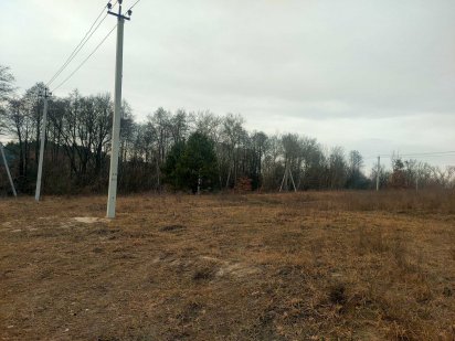 Земельна ділянка 12 соток Гостомель вул. Південна під будівництво Гостомель