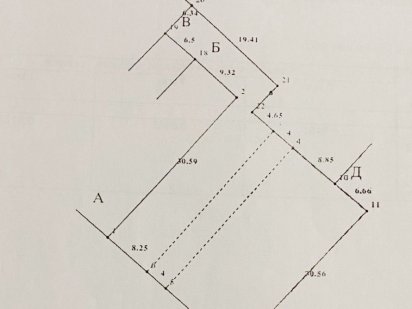 Земельна ділянка, участок 9,5 соток Жмеринка