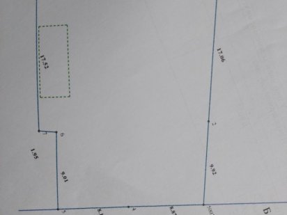 Продам земельну ділянку в центрі міста