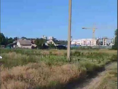 Земля під будівництво Гостомель, з видом на Бучанский парк. Гостомель