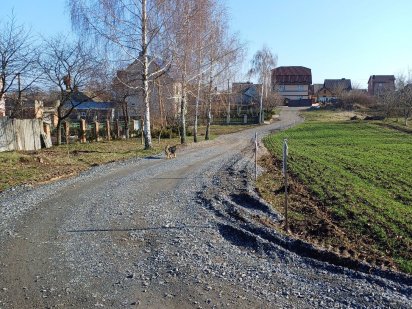 Продам земельну ділянку Здолбунів