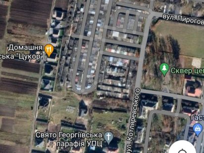 Земельна ділянка Здолбунів