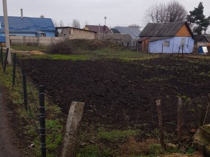 Земельна ділянка