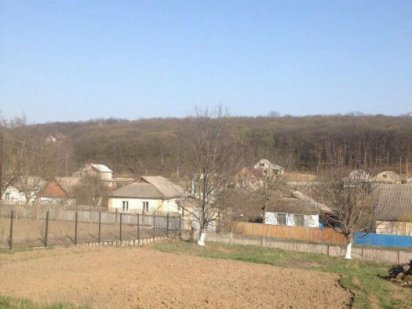 Земельна ділянка