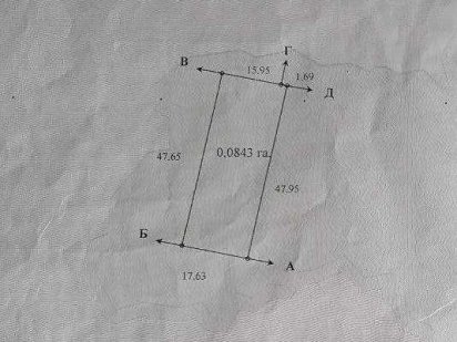 Продам земельну ділянку Гостомель