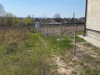 Продаж земельної ділянки в Гостомелі. 8 сот. Під забудову. Гостомель