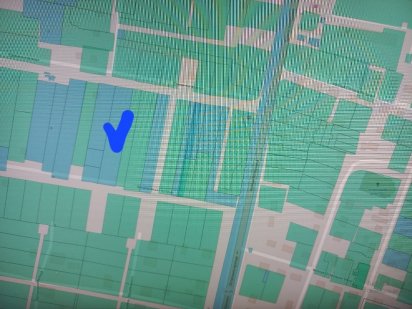 Земельна приватизована ділянка 25 соток Здолбунів