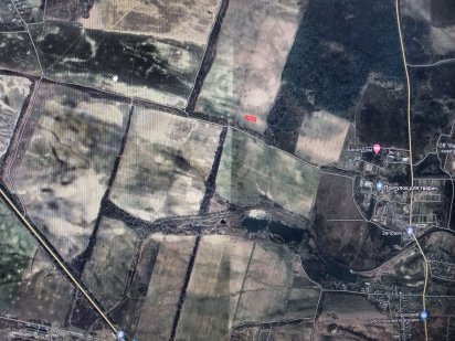 Продам земельну ділянку с/г призначення неподалік району "Кімерка" Гостомель