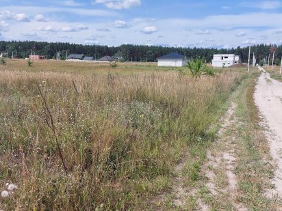 Продажа землі під дім Гостомель