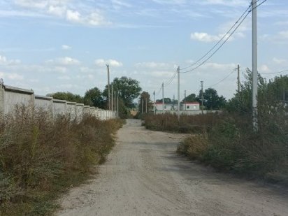 Ділянка в Гостомелі Гостомель