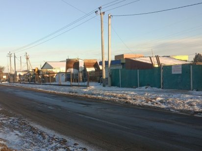 Фасадна ділянка під бізнес Гостомель