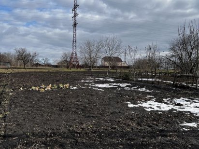 Земельна ділянка 10 соток (біля Вокзалу) м. Знамʼянка Знаменка