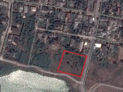 Продается участок 8,65 соток возле Лебяжьего озера