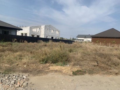 Продается участок