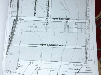 Земельна ділянка 10 сотих Знаменка