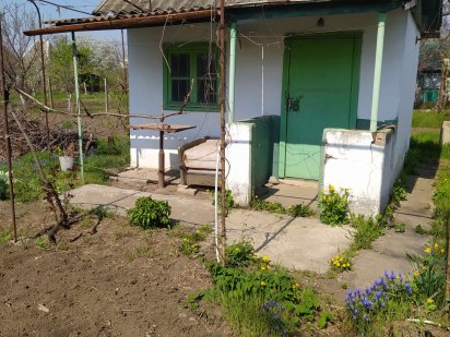 Продам дачный участок