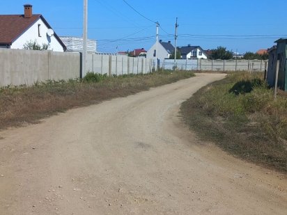 Участок 20 соток в Новом Бугово, Черноморск Чорноморськ