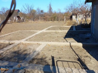 Дача.Дачный участок,дом с фундаментом