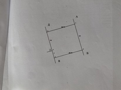 Продаются 2 участка на гудзовке