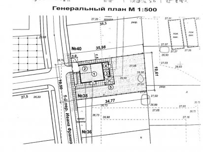 Участок земли  Измаил Ізмаїл
