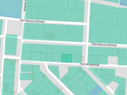 Участок Новое Бугово, Черноморск Чорноморськ