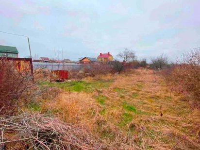 Участок у МОРЯ !!! Очень Срочная Продажа! 4 сотки! Чорноморськ