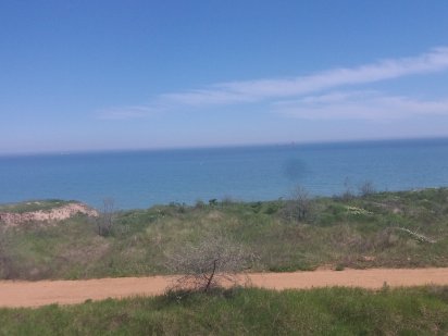 Участок СК Ветеран Черноморск Чорноморськ