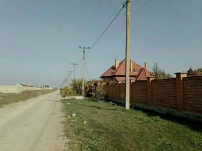 Участок 10 соток, Новое Бугово,  угловой, делимый,  Черноморск Черноморск