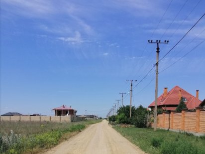 Роскошный Участок на Новом Бугово - 10с. в Черноморске! Чорноморськ