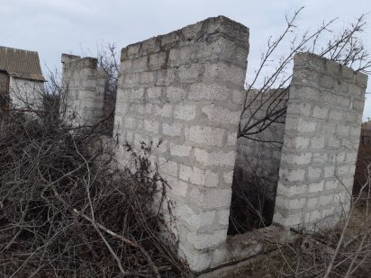 Участок у озера! Выгодное предложение ! Чорноморськ