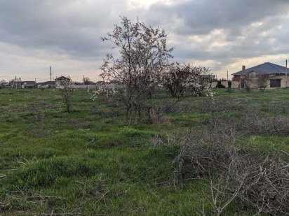 Участок в Молодежном (Черноморск) на ул. Региональная, свет, вода. Чорноморськ