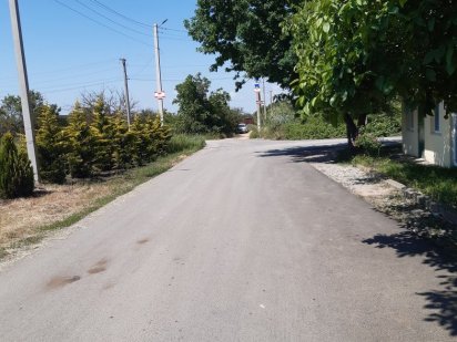 Срочно !цена снижена!  Участок у моря с коммуникациями! Черноморск