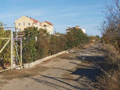 Продам земельну ділянку близько біля моря Чорноморськ , Чорноморськ