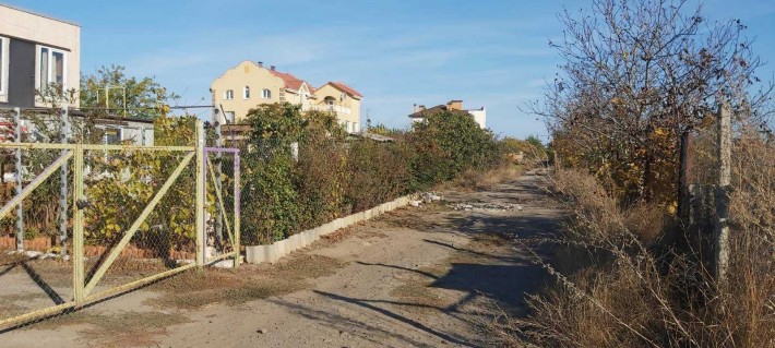 Продам земельну ділянку близько біля моря Чорноморськ , - фото 1