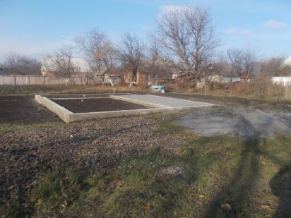 Участок под застройку с.Козятин