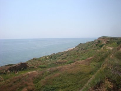 Участок у моря в СК Ветеран Чорноморськ