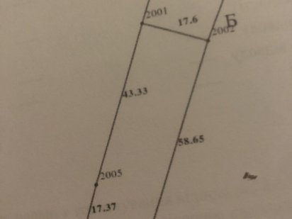 Земельна ділянка під забудову Козятин