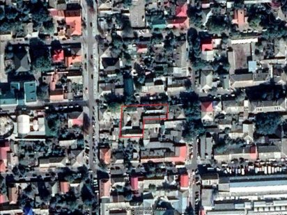 Участок (База с инфраструктурой возле рынка)