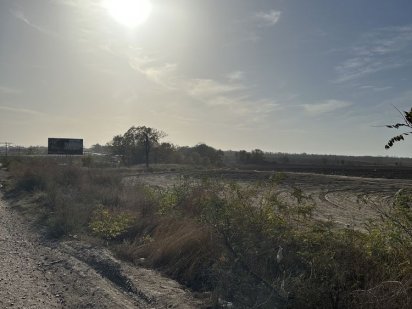 Продам участок 1 га при въезде в город!