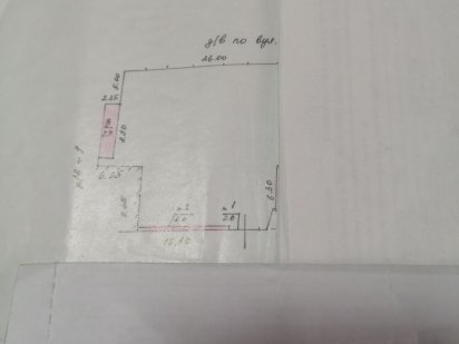 Продам участок в центре 6 сотокк Ізмаїл