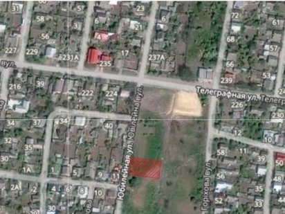 Продам земельный участок, Одесская область, город Измаил Ізмаїл