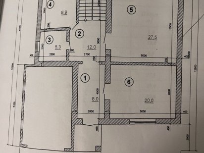 Участок под застройку