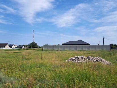 Земля под застройку