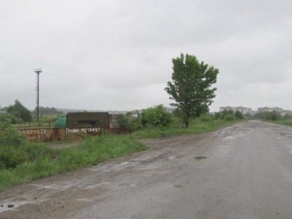 Продаю земельну ділянку комерційного призначення Калуш