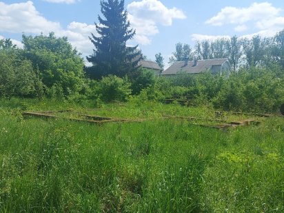 Ділянка під забудову Калуш